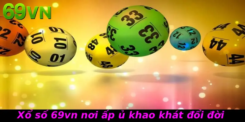 Xổ số 69vn nơi ấp ủ khao khát đổi đời